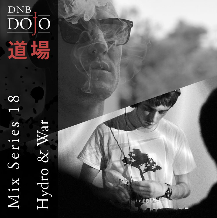 DNB Dojo Mix Series 18: Hydro and War