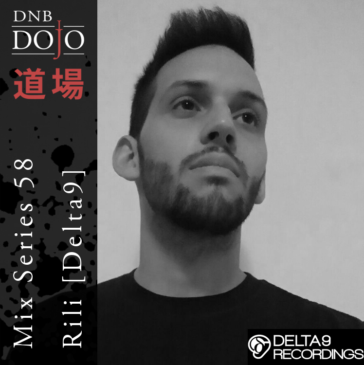 DNB Dojo Mix Series 58: Rili Delta9
