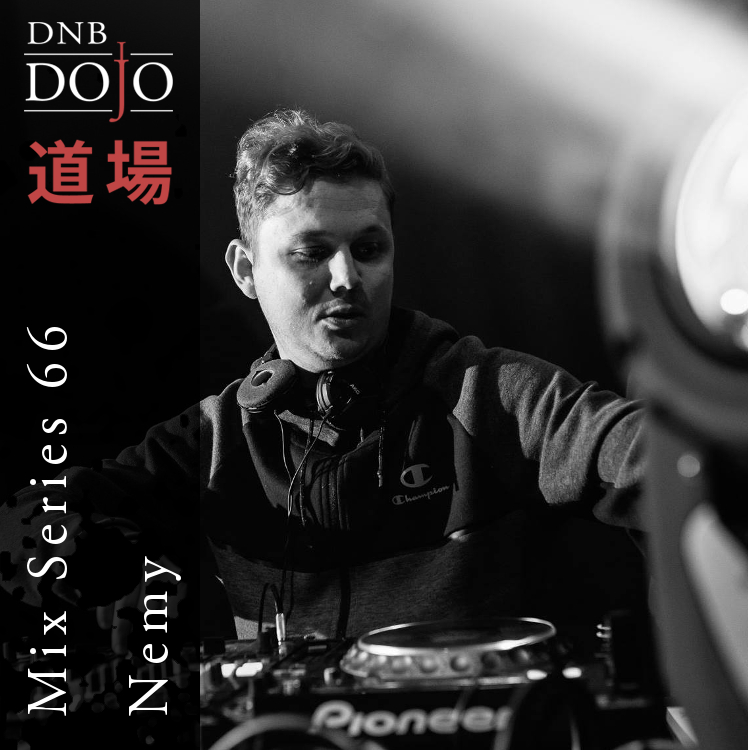 DNB Dojo Mix Series 66: Nemy